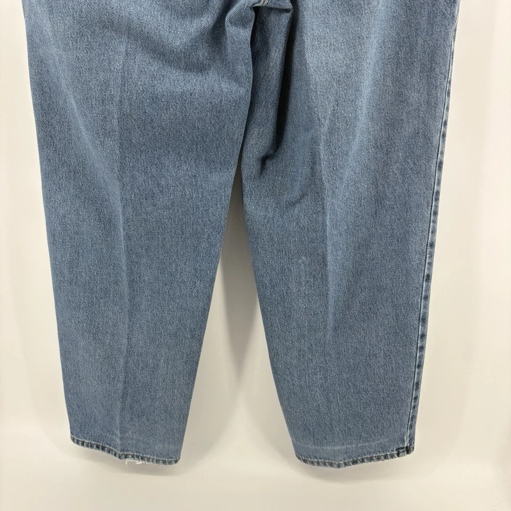 Levi's 560‎ Loose Fit Tapered Vintage Jeans Mens 40 X 30